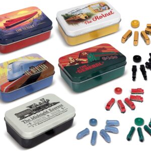 Original Complete Set with Extra Engines Pack
